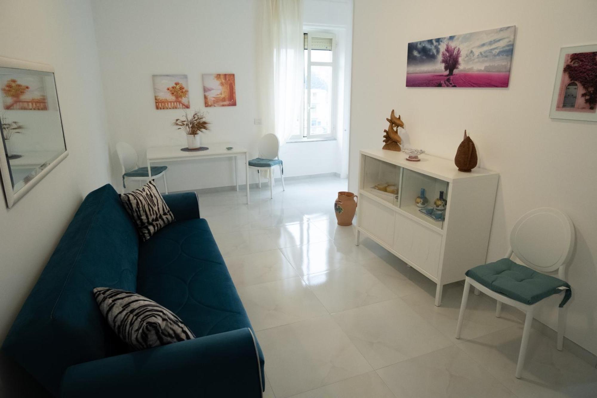 Montalbino House - Rooms And Apartments Ночера-Інферіоре Екстер'єр фото