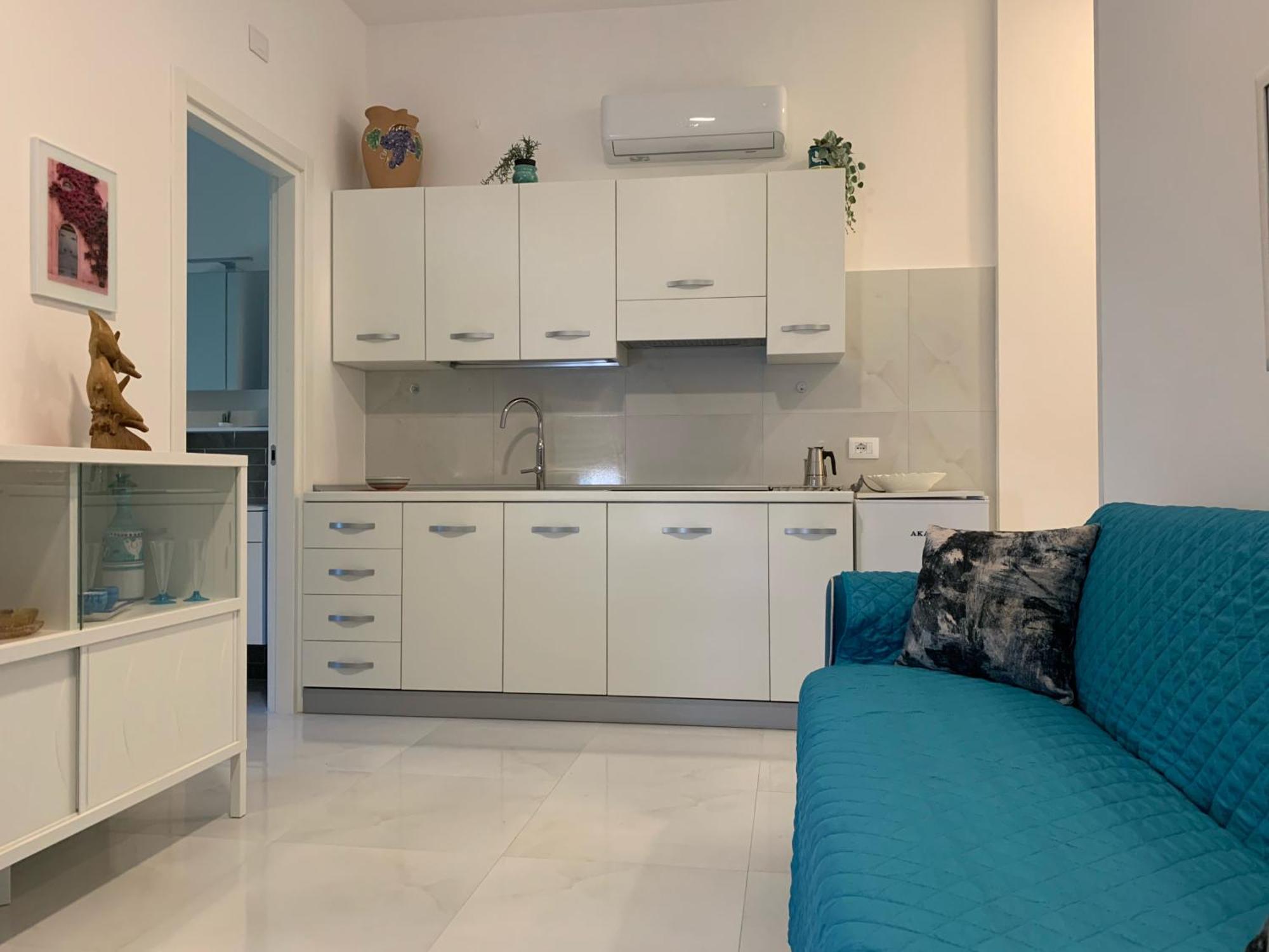 Montalbino House - Rooms And Apartments Ночера-Інферіоре Екстер'єр фото
