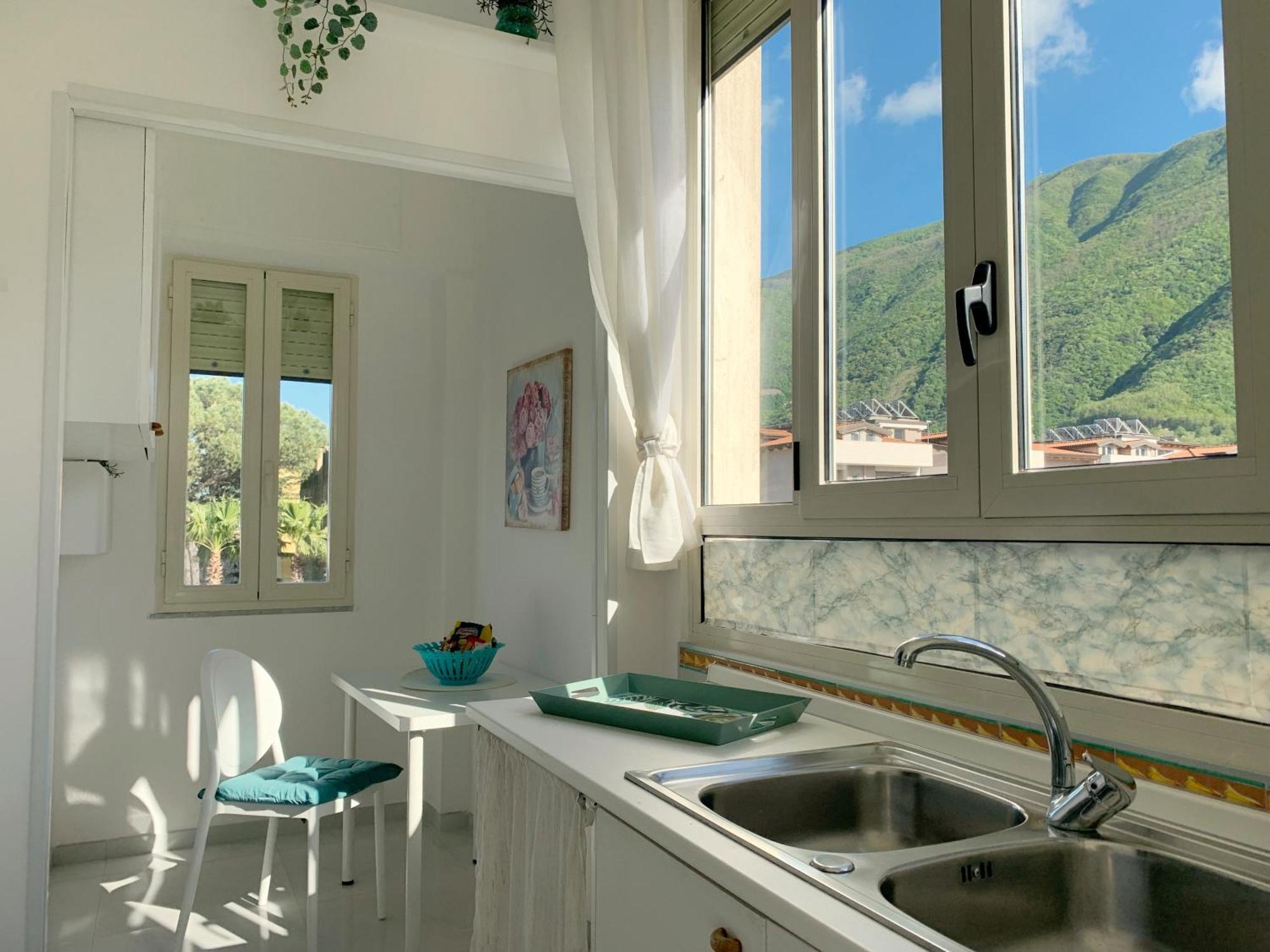 Montalbino House - Rooms And Apartments Ночера-Інферіоре Екстер'єр фото